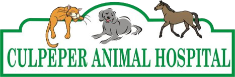 Culpeper Animal Hospital Logo